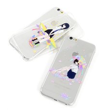 ribata iPhone 6/6s Clear Cover