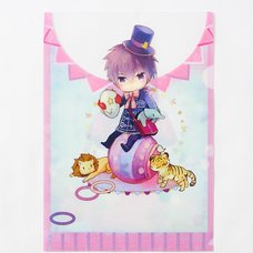 Circus Twins Clear File