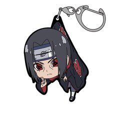 Naruto Shippuden Itachi Uchiha: Sharingan Ver. Tsumamare Keychain Collection