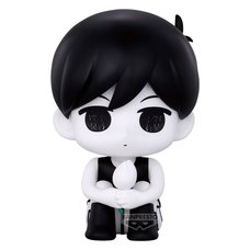 Banpresto Figure Omori Sitting Figure-Omori(A)