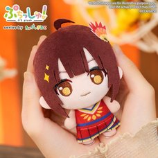 Puchish! Plushie Grow Up Show: Sunflower Circus Mizuka Tsurumaki