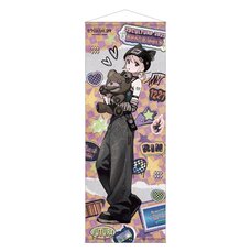 39Culture 2025 Retro Life-Size Tapestry Kagamine Rin