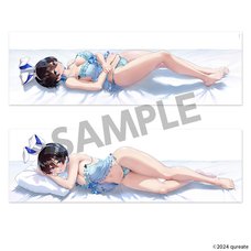 Bunny Garden Original Illustration Sleeping Together Dakimakura Cover Miuka