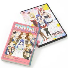 Fairy Tail Vol. 55 Limited Edition w/ DVD