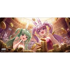 Bushiroad Rubber Mat Collection V2 Vol. 2129 Goddess of Victory: Nikke We'll Win This Round for Sure!