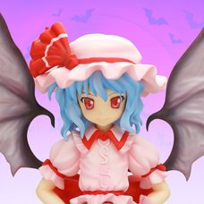 Remilia Scarlet “The Scarlet Devil” 1/8th Scale Statue | Touhou Project (Re-Release)
