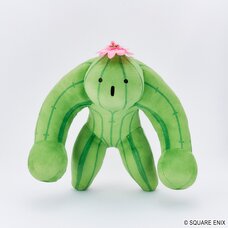 Final Fantasy XIV Bendable Plushie Barreltender