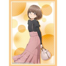 Bushiroad Sleeve Collection High-Grade Vol. 4335 Rascal Does Not Dream of a Knapsack Kid Kaede Azusagawa