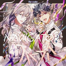 NAVIGATOR: | IDOLiSH7 Rainbow City Arc Re:vale Single CD