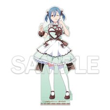 Love Live! Superstar!! Liella! Big Acrylic Stand Ver. Valentine 2026 Shiki Wakana