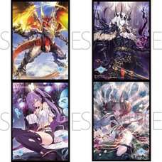 Character Sleeve Collection Matte Series Shadowverse