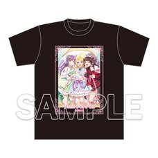 Love Live! Days 5th Anniversary Love Live! Series Anniversary T-shirt Eli & Dia & Kozue