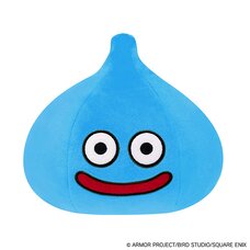 Dragon Quest Smile Slime Slime Plushie M (Re-run)