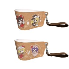 Touhou Project Cup Sleeve Collection