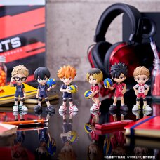 PalVerse Haikyu!! Box Set (Re-run)