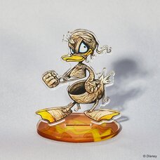 Kingdom Hearts Acrylic Stand Donald Duck: Halloween Town