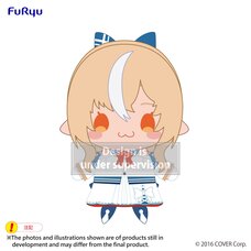 Puppet Plushie Toy Shiranui Flare