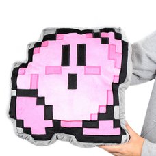 Kirby 8-Bit Cushion