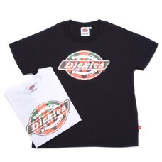 Evangelion x Dickies Unit-02 Logo T-Shirt