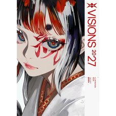 Visions 2027 Illustrators Book