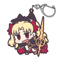 Fate/Grand Order Lancer/Ereshkigal Tsumamare Keychain Collection
