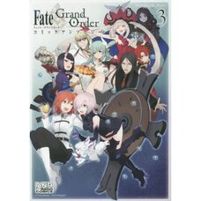 Fate/Grand Order Comic Anthology Vol. 3