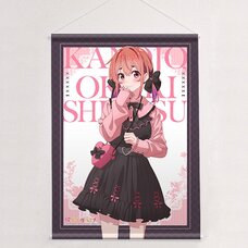 Rent-A-Girlfriend W Suede B2 Tapestry Sumi Sakurasawa: Gothic-Style Date Clothes Ver.