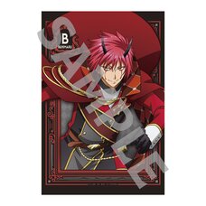 That Time I Got Reincarnated as a Slime B2 Tapestry Benimaru: Alice Ver.