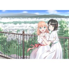 Love Live! Series Odekake Love Live! Acrylic Plate Kaho & Ginko