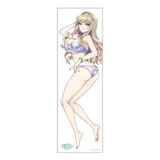 Dolphin Wave Dakimakura Pillow Cover Veena