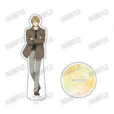 Natsume's Book of Friends Big Acrylic Stand Shuichi Natori: The Moon-Splitting Festival Ver.