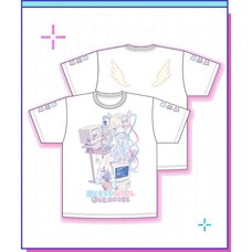 Needy Streamer Overload Sora kara Maiorishi Tenshi-chan T-shirt
