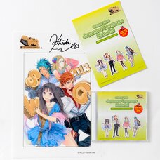 World Cosplay Summit Official Otaku Conversation CD: Official WCS Japanese Language Material