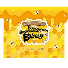 Love Live! Nijigasaki High School Idol Club FLOWER MUSIC LIVE Boooooom Boooooom Bee!! Blu-ray Memorial Box (5-Disc Set)