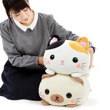 Mochikko Neko Nyanzu Vol. 2 Cat Plush Collection (Big)