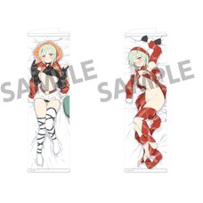 Shinobi Master Senran Kagura Slim Tapestry Vol. 4 Naraku