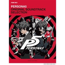 Persona 5 Original Soundtrack Selection Piano Solo