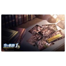 The Legend of Heroes: Trails in the Sky 1st Chapter Rubber Mat End Visual