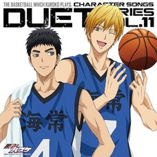 Kuroko’s Basketball Character Song Duet Series Vol.11