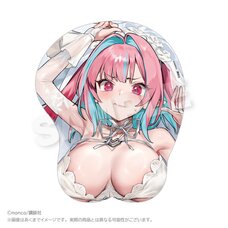 Mistress Kanan is Devilishly Easy 3D Mousepad Kanan