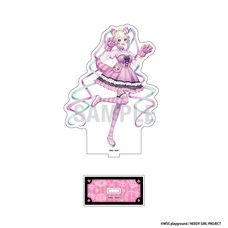Needy Streamer Overload Acrylic Stand Kangel: Cheshire Cat Ver.
