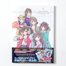 School Fanfare Official Visual Guide - Overture
