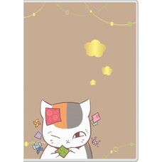 Natsume's Book of Friends 2027 Schedule Book
