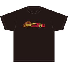 Love Live! Nijigasaki High School Idol Club First Live: With You T-Shirt