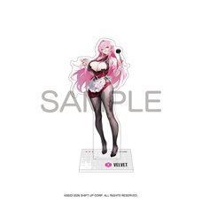 Goddess of Victory: Nikke Acrylic Stand Velvet