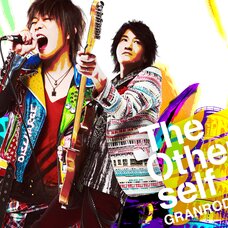 Granrodeo - The Other Self CD Maxi Single (Regular Edition)