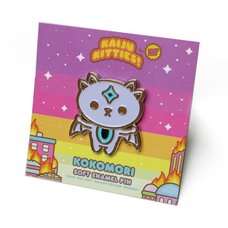 Kaiju Kitties! Kokomori Soft Enamel Pin