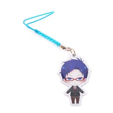 Free! Rei SD Metal Cell Phone Charm