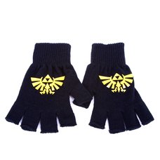 Nintendo Legend of Zelda Knit Gloves