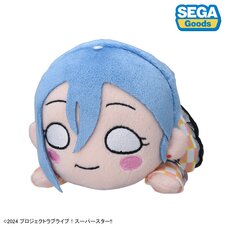 Love Live! Superstar!! Shiki Wakana: Let's Be One Ver. Nesoberi Plushie S